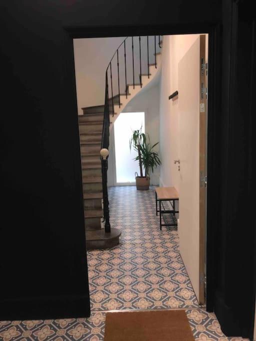 Grand Appartement En Maison De Ville Valreas Ngoại thất bức ảnh