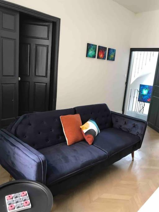 Grand Appartement En Maison De Ville Valreas Ngoại thất bức ảnh