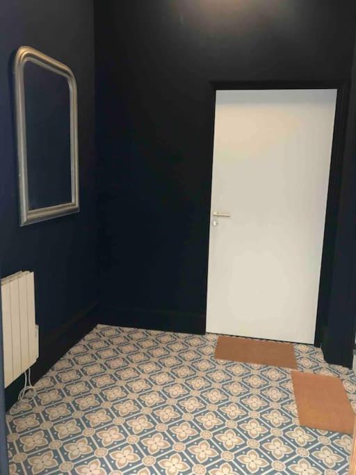 Grand Appartement En Maison De Ville Valreas Ngoại thất bức ảnh