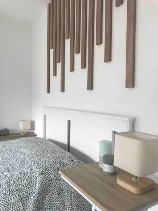 Grand Appartement En Maison De Ville Valreas Ngoại thất bức ảnh