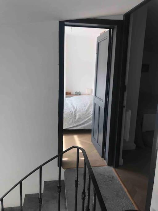 Grand Appartement En Maison De Ville Valreas Ngoại thất bức ảnh